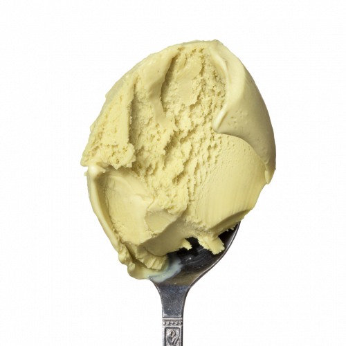 Lody o smaku Pistacja śródziemnomorska