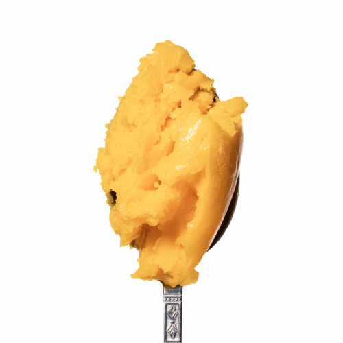 Lody mango