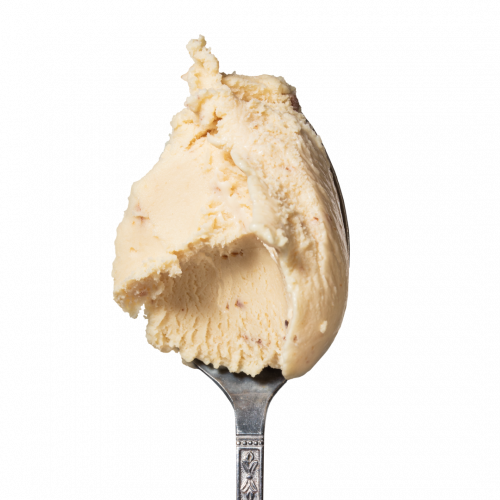 Lody o smaku Szarlotka