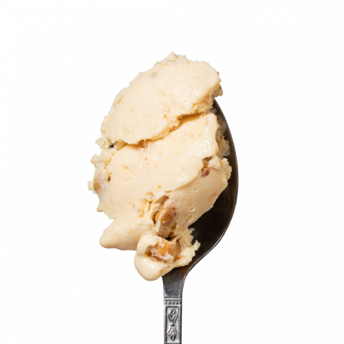 Lody o smaku peanut butter protein