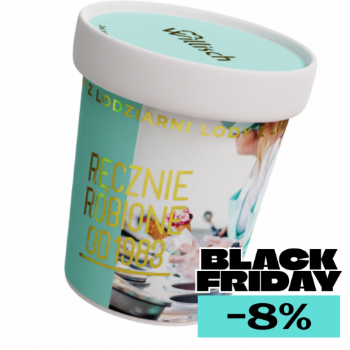 Lody o smaku Jogurt z miodem