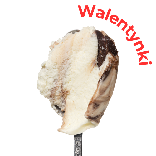 Lody o smaku Kultowy baton kokosowy w czekoladzie