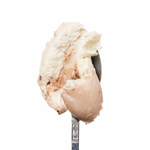 Lody o smaku Tradycyjnego poznańskiego rogalika