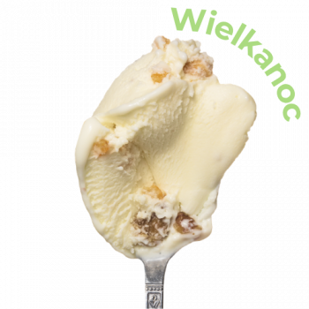 Lody o smaku Bakaliowe