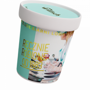 Lody o smaku Ciasteczko cynamonowe z jabłkiem