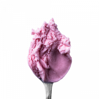 Lody o smaku Gumy balonowej