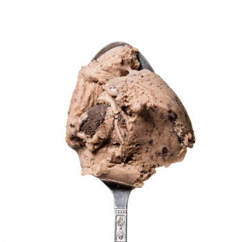 Lody o smaku Straszne kultowe ciastko