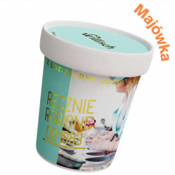 Lody o smaku Włoski Aperitif