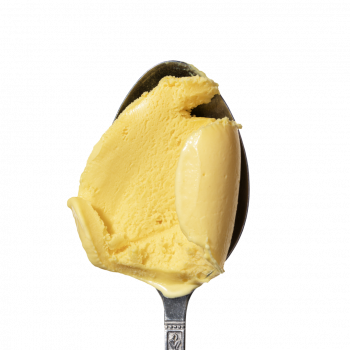 Lody o smaku likieru advocat