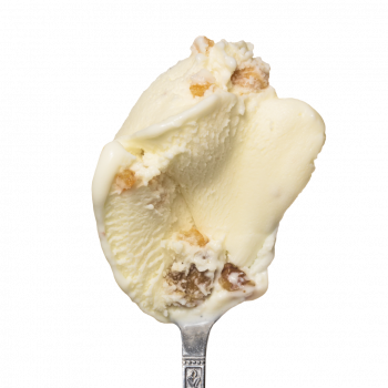 Lody o smaku Bakaliowe