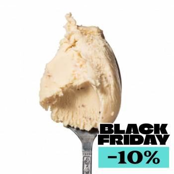 Lody o smaku Szarlotka