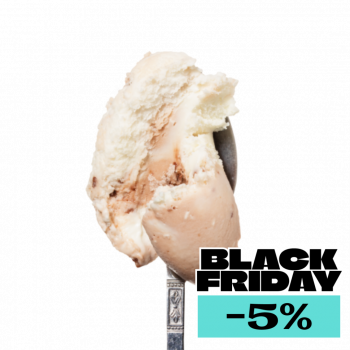 Lody o smaku Tradycyjnego poznańskiego rogalika