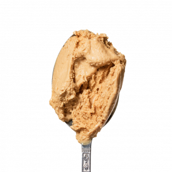 Lody o smaku Krówka